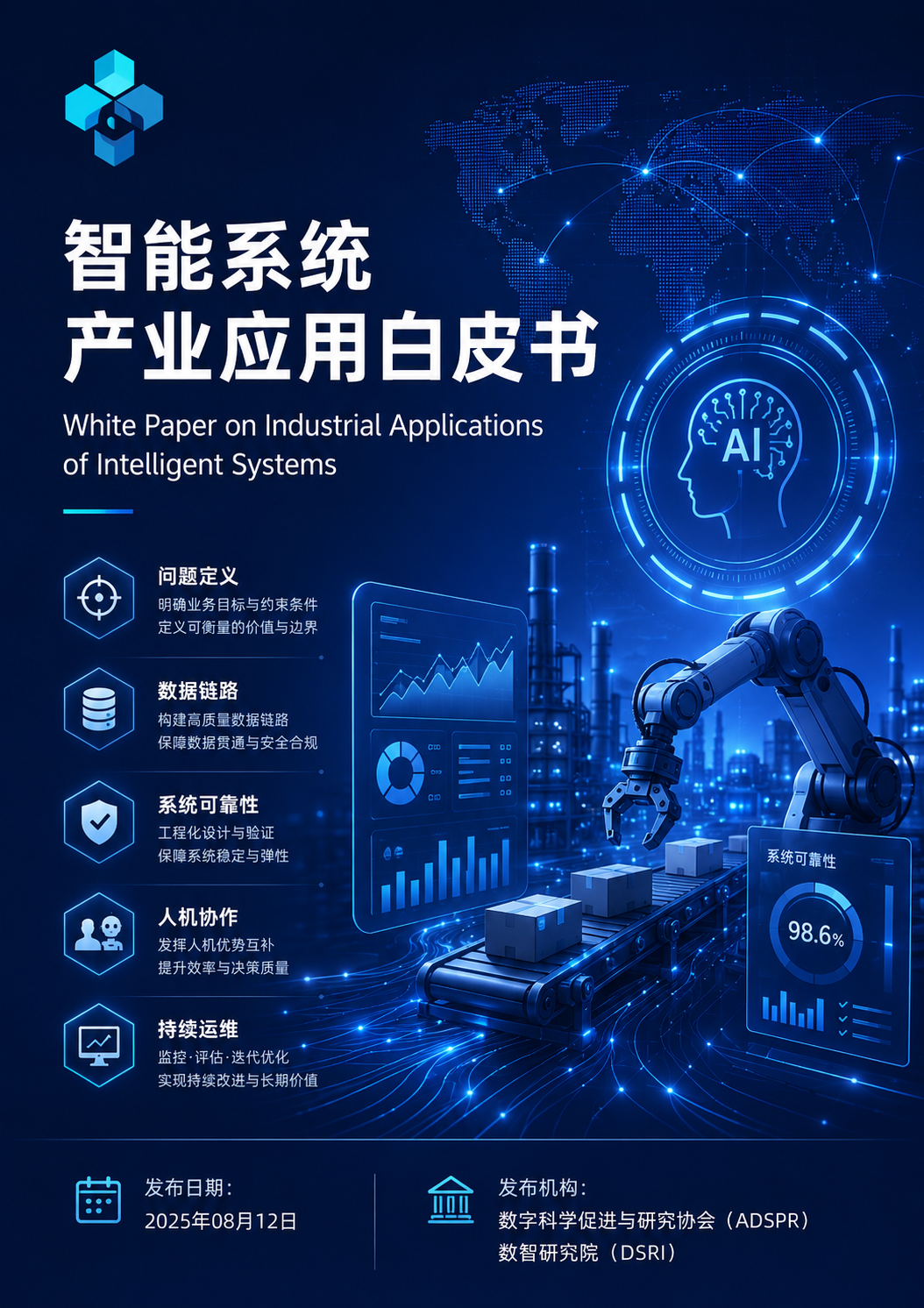 智能系统产业应用白皮书