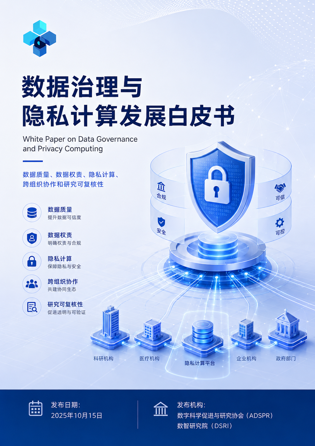 数据治理与隐私计算发展白皮书